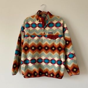 Patagonia Lightweight Synchilla Snap-T Pullover